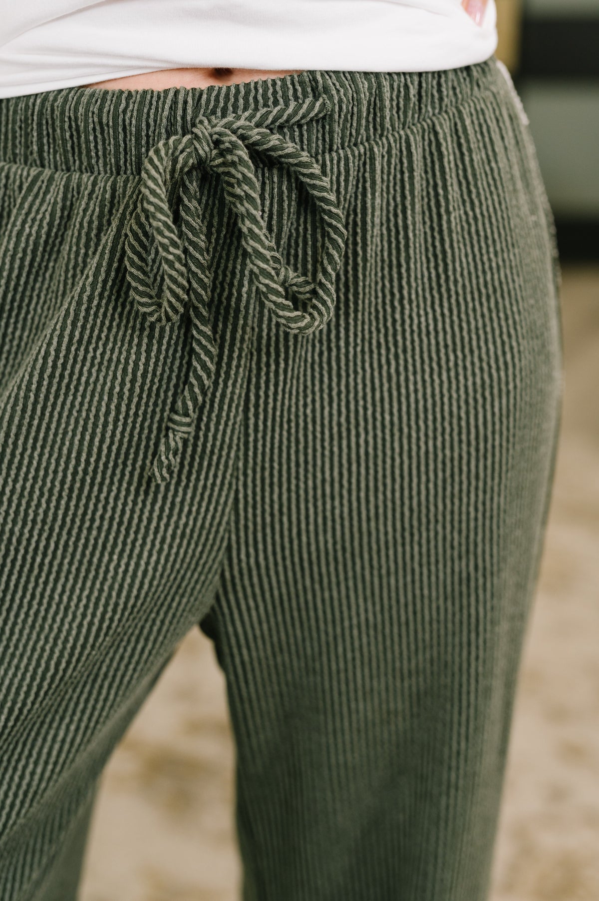 Heimish Go Out and Get It High Waisted Bottoms Womens