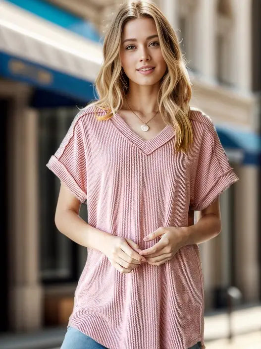 Heimish Sweet Harmony Top Tops