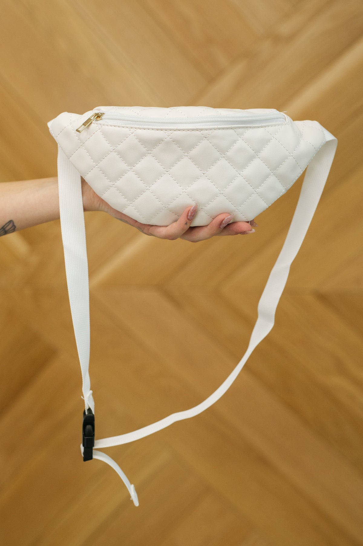 All Nighter Mini Sling Bag Accessories
