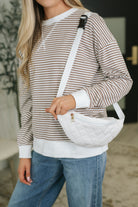 All Nighter Mini Sling Bag Accessories