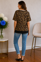 Celeste Bold Instinct Top Tops