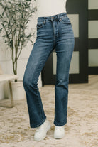 Camille High Waist Tummy Control Bootcut Jean 24W Jeans