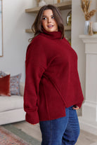Andree By Unit Envelop Me Turtleneck Sweater Tops