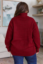 Andree By Unit Envelop Me Turtleneck Sweater Tops