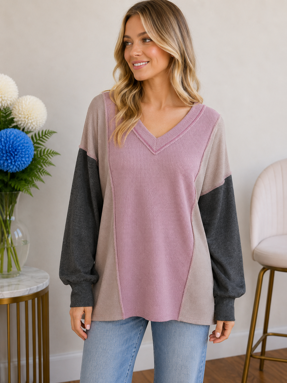 Heimish Everyday Balance Top L Tops