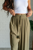 Shopin La Exciting Escapade Wide Leg Pants Pants