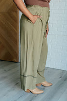 Shopin La Exciting Escapade Wide Leg Pants Pants