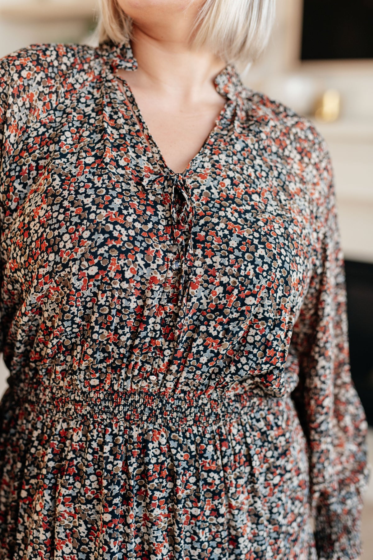 Very J First Date Maxi Dress Dresses