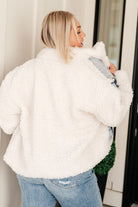 Polagram Full Send Sherpa Lined Denim Jacket Jackets