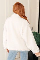 Polagram Full Send Sherpa Lined Denim Jacket Jackets
