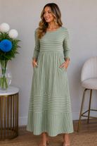Celeste Garden Path Dress 3X Dresses