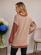 Heimish Harvest Hues Top Tops