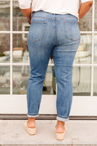 Judy Blue High Waist Slim Fit Jeans Womens