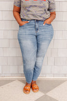 Judy Blue High Waist Slim Fit Jeans Womens