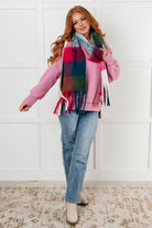 One Eleven North Hopes and Dreams Fleece Pullover Tops