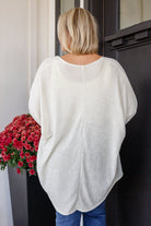 Heimish How's It Going Open Front Cardigan Layers