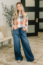 Haptics I Know It's Mine Relaxed Casual Top Tops