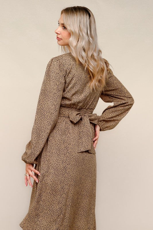 Haptics See Yourself Like This V-Neck Dress Dresses