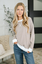 Zenana Incredibly Cozy Drop Shoulder Pull Over Tops