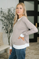 Zenana Incredibly Cozy Drop Shoulder Pull Over Tops