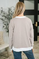 Zenana Incredibly Cozy Drop Shoulder Pull Over Tops
