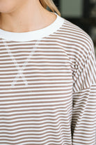 Zenana Incredibly Cozy Drop Shoulder Pull Over Tops