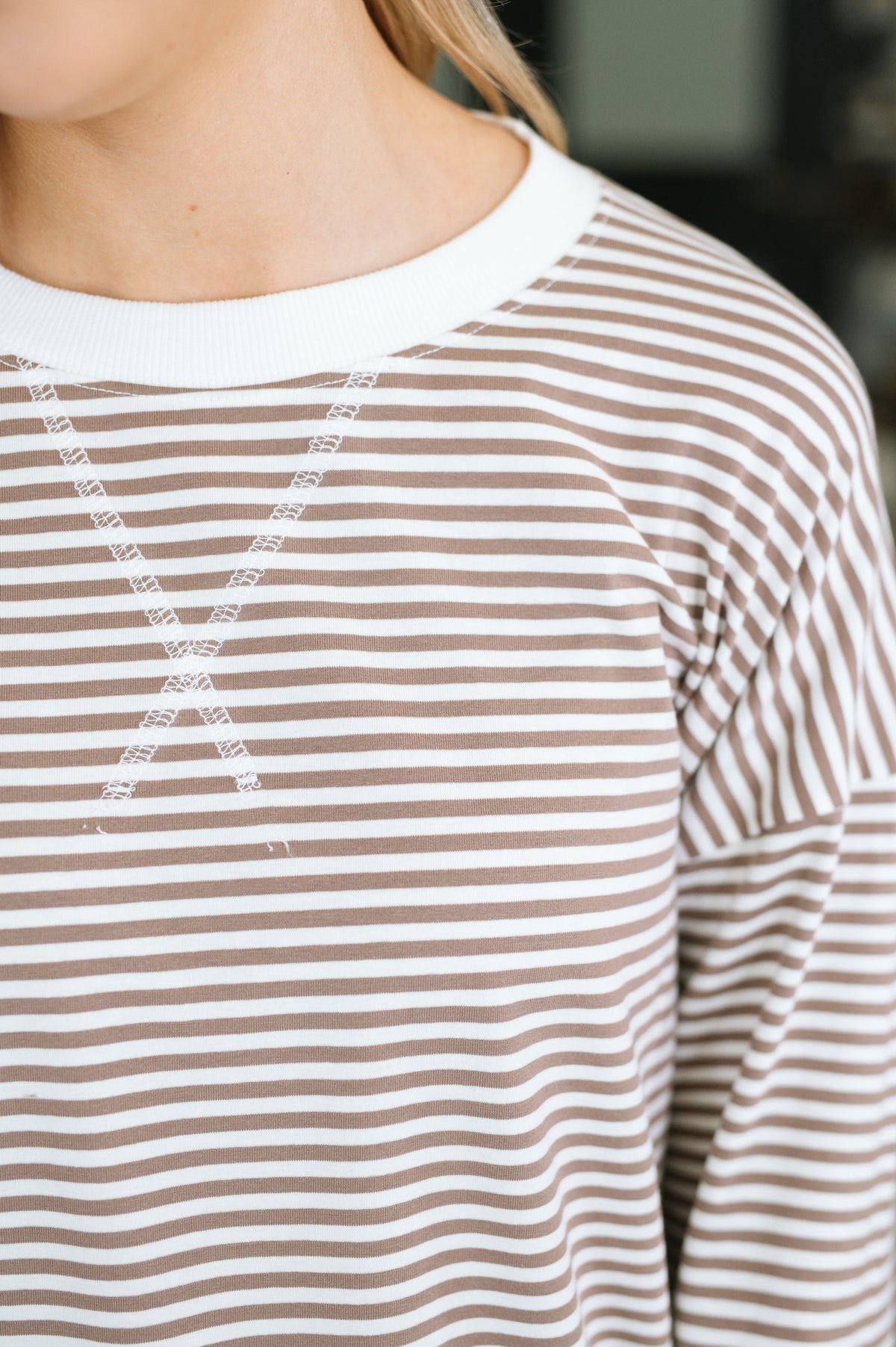Zenana Incredibly Cozy Drop Shoulder Pull Over Tops