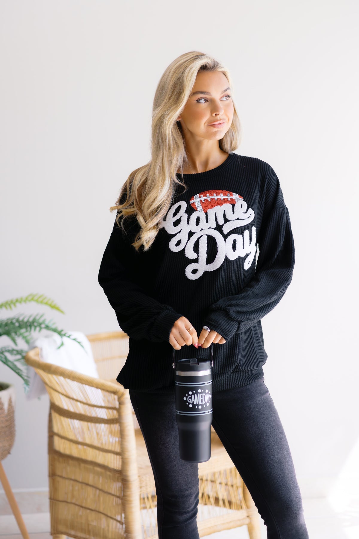 Heimish Game Day Top Tops