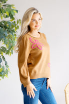 White Birch Falling for Florals Top Tops