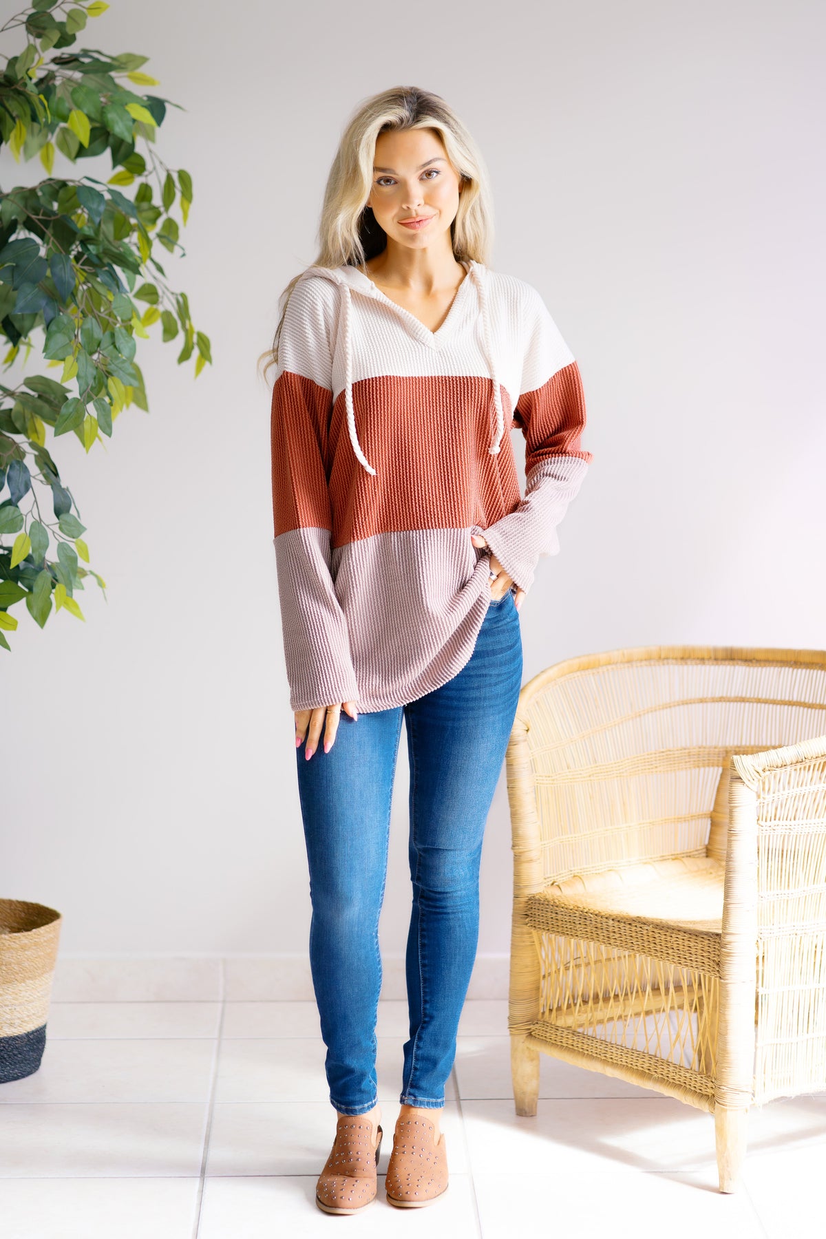 Heimish Autumn Haze Pullover Sweaters