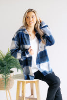 Madelyn Moonlight Plaid Jackets