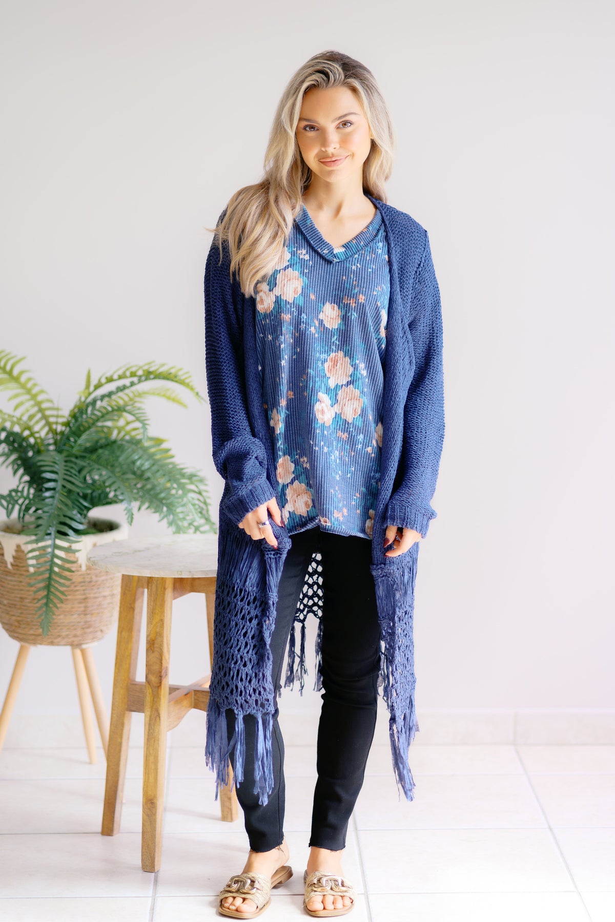 Jade By Jane Cloud Cover Cardigan 1X 2X Cardigans