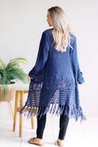 Jade By Jane Cloud Cover Cardigan Cardigans