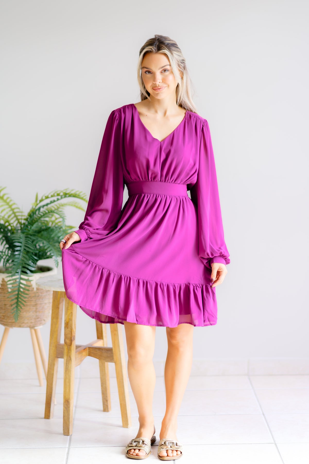 Oddi Whispered Wishes Dress Dresses