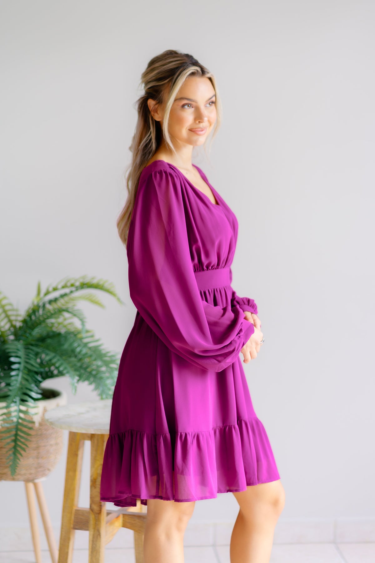 Oddi Whispered Wishes Dress Dresses