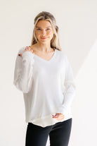 Blumin Soft Spoken Top Tops