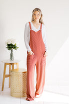 Heimish Spiced Serenity Jumper Jumpsuits