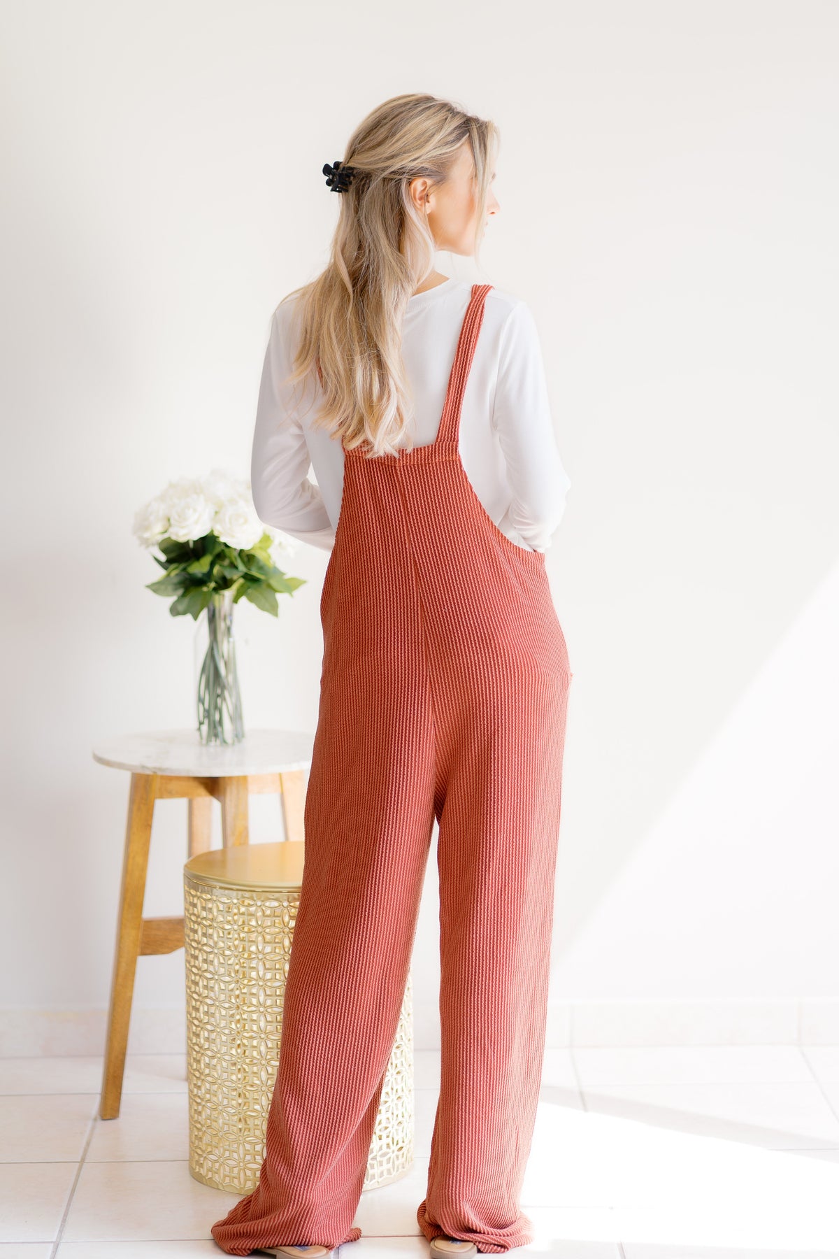 Heimish Spiced Serenity Jumper Jumpsuits
