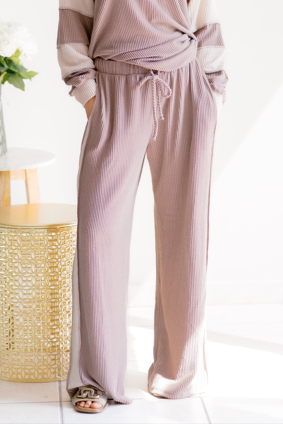 Heimish Woodland Cozy Bottoms