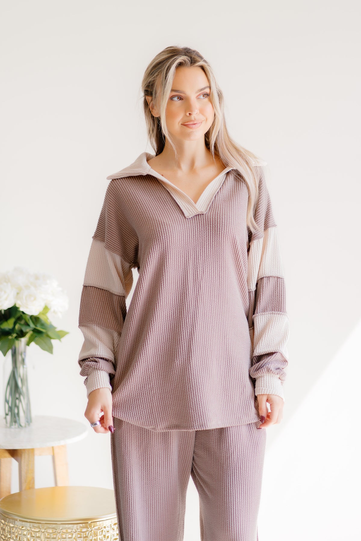 Heimish Woodland Cozy Top