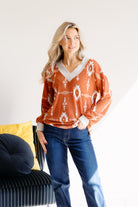 Heimish Harvest Chic Sweater Sweaters