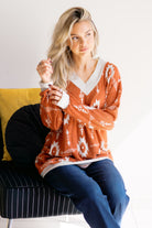 Heimish Harvest Chic Sweater Sweaters