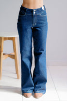 Judy Blue Twilight Wide Leg Jeans Judy Blue