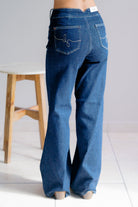Judy Blue Twilight Wide Leg Jeans Judy Blue