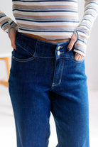 Judy Blue Twilight Wide Leg Jeans Judy Blue