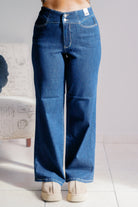 Judy Blue Twilight Wide Leg Jeans Judy Blue