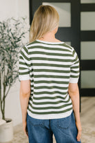 Zenana Just Us Two Half Sleeve Top Tops
