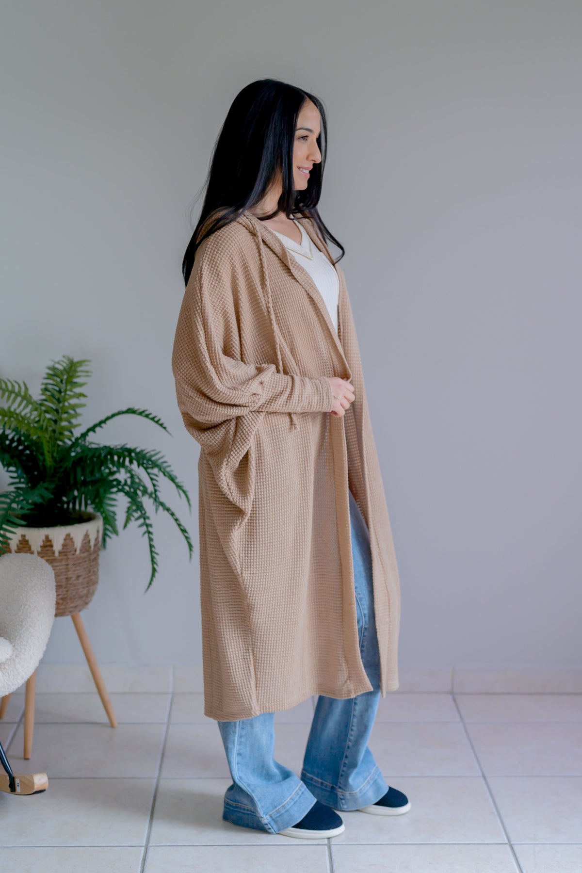 Dear Scarlett Let It Be Duster Cardigan