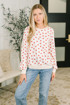 One Eleven North Lovely Ladies Long Sleeve Top Tops