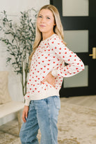 One Eleven North Lovely Ladies Long Sleeve Top Tops